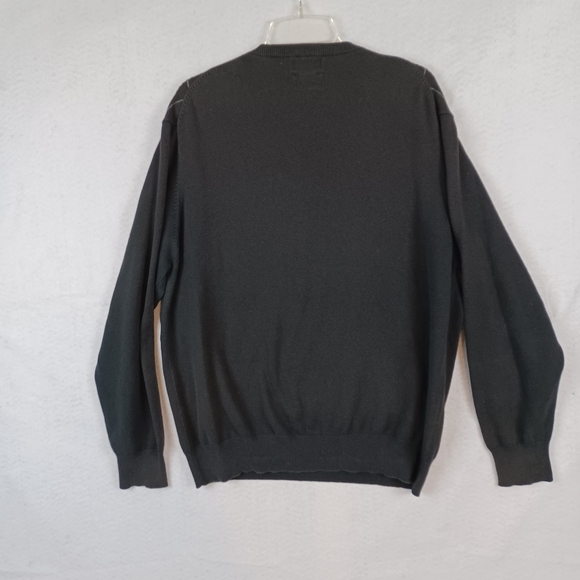 Spring + Mercer cotton and cashmere blend sweater Sz XL - Picture 2 of 7